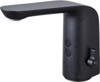 Смеситель для раковины Savol S-GY8885H черный матовый Смеситель для раковины Savol S-GY8885H черный матовый