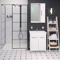 Зеркало Emmy Рокард R 60 с подсветкой