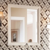 Мебель для ванной комнаты KERAMA MARAZZI Pompei N 60 белая, с 2 ящиками