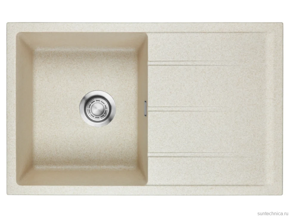 Мойка кухонная Emar Quartz EMQ-1800.Q Берилл