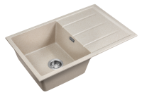 Мойка кухонная Emar Quartz EMQ-1800.Q Берилл Мойка кухонная Emar Quartz EMQ-1800.Q Берилл