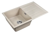 Мойка кухонная Emar Quartz EMQ-1800.Q Берилл Мойка кухонная Emar Quartz EMQ-1800.Q Берилл