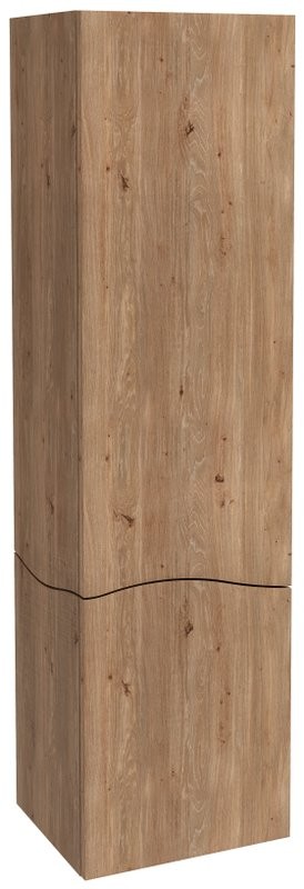 Шкаф пенал для ванной Jacob Delafon Sherwood EB1836LRU-P6 L натуральный дуб