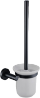 Ершик AQUATEK Вега AQ4010MB матовый черный