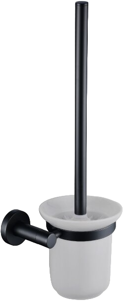 Ершик AQUATEK Вега AQ4010MB матовый черный