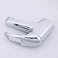 Смеситель для раковины Fashun A1003 хром Смеситель для раковины Fashun A1003 хром