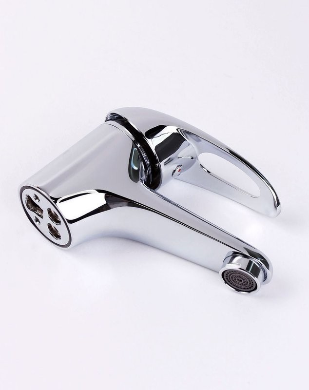 Смеситель для раковины Fashun A1003 хром