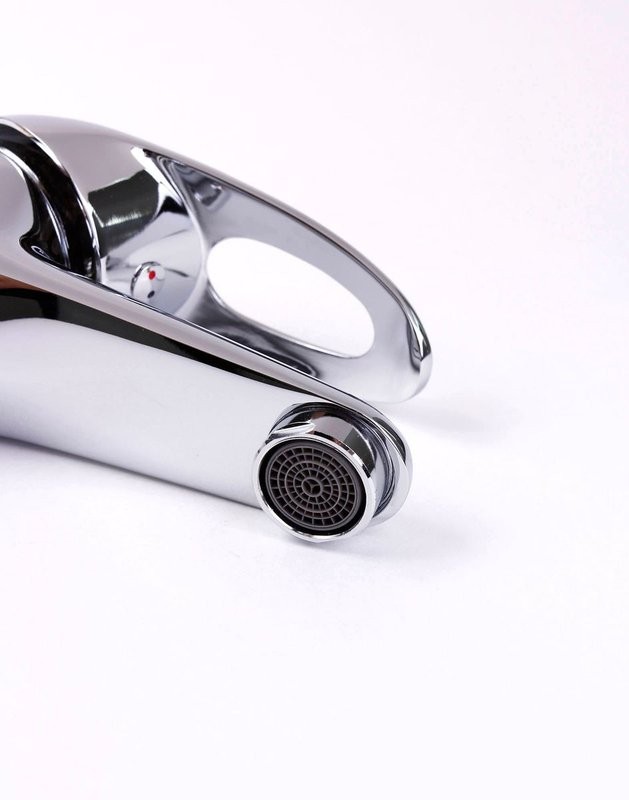 Смеситель для раковины Fashun A1003 хром