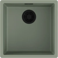Комплект Мойка Omoikiri Yamakawa 45-Integra-WG wind green + Измельчитель Nagare slim 1250 Комплект Мойка Omoikiri Yamakawa 45-Integra-WG wind green + Измельчитель Nagare slim 1250