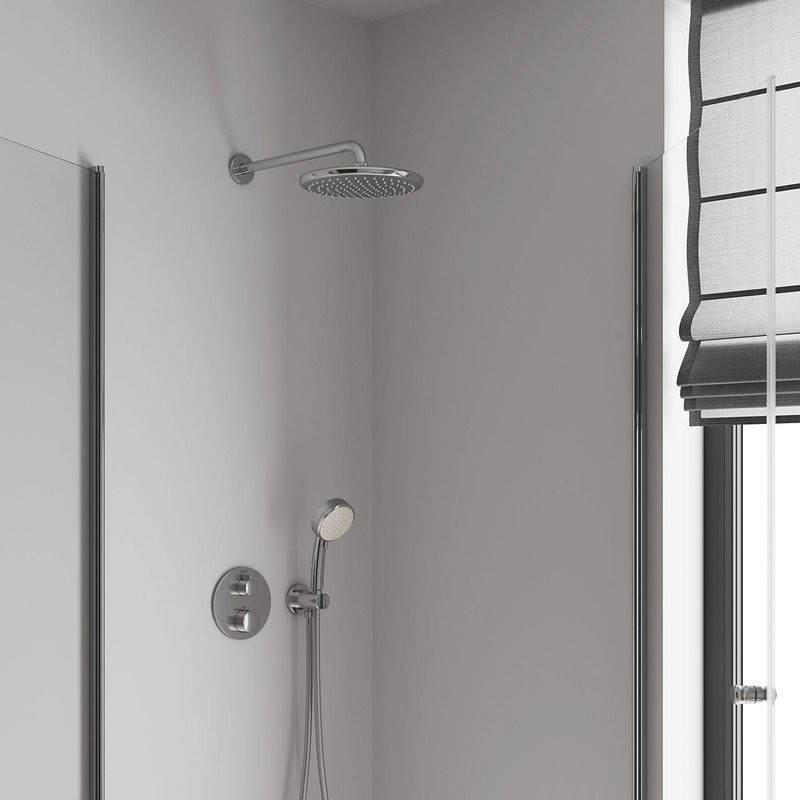 Верхний душ Grohe Tempesta 250 26663000