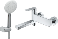 Смеситель для ванны с душем Haiba HB60617