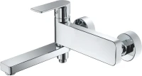 Смеситель для ванны с душем Haiba HB60617 Смеситель для ванны с душем Haiba HB60617