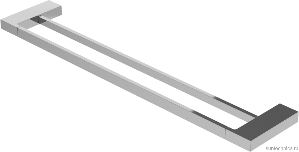 Полотенцедержатель Cezares Slider THD-60-01 хром