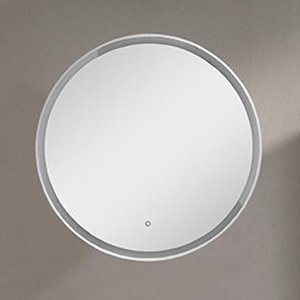 Зеркало круглое ASB-Woodline Марика 85 круглое