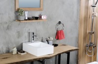 Смеситель для раковины AZARIO TASCO (AZ-15164501) хром