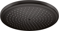 Верхний душ Hansgrohe Croma 280 1jet 26220670 матовый черный