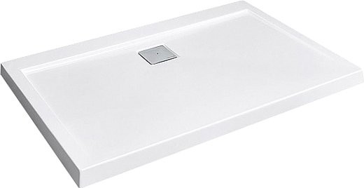 Поддон для душа Radaway Argos D 90x140 с сифоном