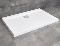 Поддон для душа Radaway Argos D 90x140 с сифоном