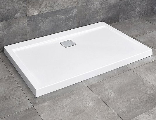 Поддон для душа Radaway Argos D 90x140 с сифоном