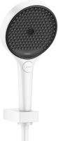 Душевой гарнитур Hansgrohe Rainfinity 26851700 матовый белый