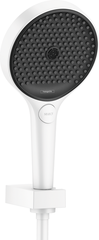 Душевой гарнитур Hansgrohe Rainfinity 26851700 матовый белый