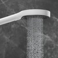 Душевой гарнитур Hansgrohe Rainfinity 26851700 матовый белый