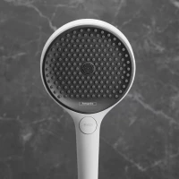 Душевой гарнитур Hansgrohe Rainfinity 26851700 матовый белый Душевой гарнитур Hansgrohe Rainfinity 26851700 матовый белый