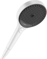 Душевой гарнитур Hansgrohe Rainfinity 26851700 матовый белый Душевой гарнитур Hansgrohe Rainfinity 26851700 матовый белый