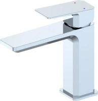 Смеситель для раковины Wonzon & Woghand Diamond WW-88139011-CR хром Смеситель для раковины Wonzon & Woghand Diamond WW-88139011-CR хром