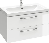 Мебель для ванной комнаты Cersanit Lara 80 белая Мебель для ванной комнаты Cersanit Lara 80 белая