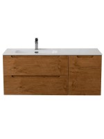 Мебель для ванной комнаты BelBagno Etna L, 100 rovere nature