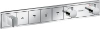 Душевой комплект Hansgrohe Rainfinity 360 (3 jet) 26234000 + 26864000 + 28272000 + 15357000 + 15312180