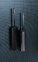 Ершик Colombo Design Mini B4007.NM матовый черный