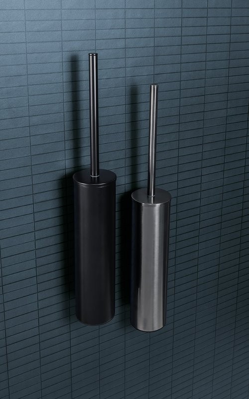 Ершик Colombo Design Mini B4007.NM матовый черный