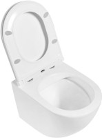 Комплект Унитаз подвесной BelBagno Sfera-r + Крышка BB870SC с микролифтом + Инсталляция Geberit Duofix UP 320 111.300.00.5 + Кнопка Sigma 01 115.770.JQ.5 лакированная, матовый хром + Крепления 111.815.00.1 к стене + Звукоизоляция