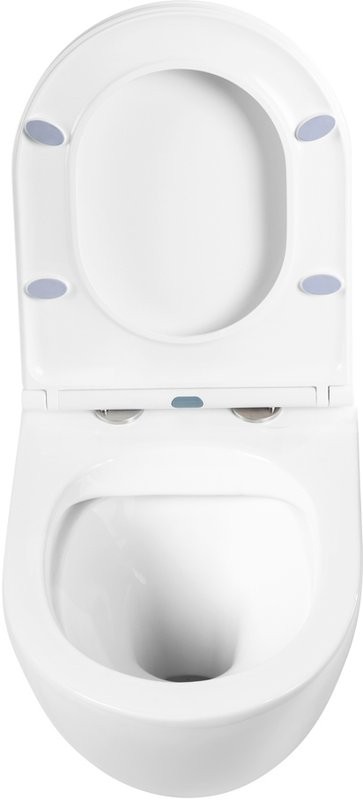 Комплект Унитаз подвесной BelBagno Sfera-r + Крышка BB870SC с микролифтом + Инсталляция Geberit Duofix UP 320 111.300.00.5 + Кнопка Sigma 01 115.770.JQ.5 лакированная, матовый хром + Крепления 111.815.00.1 к стене + Звукоизоляция