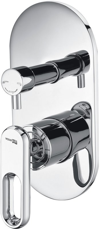 Душевой комплект Wasserkraft A16830
