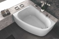 Акриловая ванна Kolpa San Chad 5013-01 170x120 R
