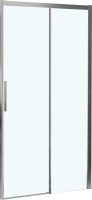 Душевой уголок RGW Leipzig LE-12+90 см (137-141)x90x195 профиль хром, стекло прозрачное