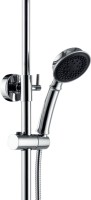 Душевая стойка Haiba HB2407 хром