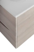 Тумба под раковину BelBagno Marino-cer-mini 50 подвесная, rovere grigio