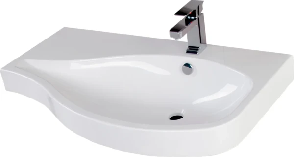 Мебельная раковина Aquanet Сопрано 95 R