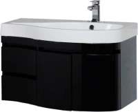 Мебельная раковина Aquanet Сопрано 95 R Мебельная раковина Aquanet Сопрано 95 R