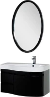 Мебельная раковина Aquanet Сопрано 95 R Мебельная раковина Aquanet Сопрано 95 R