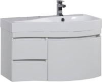 Мебельная раковина Aquanet Сопрано 95 R