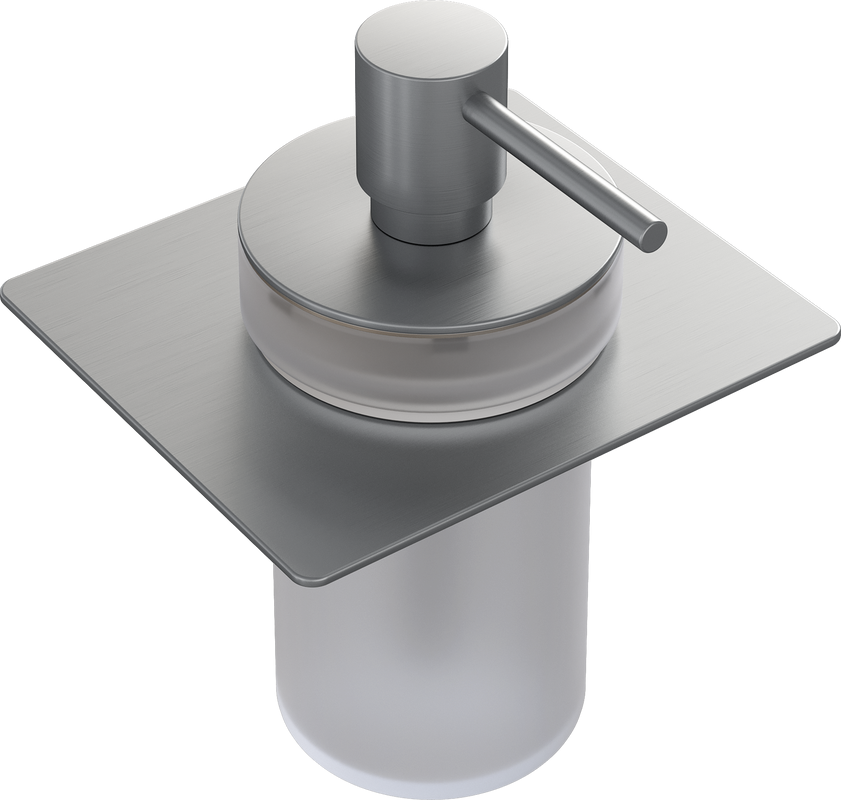 Набор Стакан Boheme Space 10966-NB-TUM + Дозатор 10966-NB-DISP