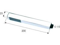 Душевая лейка Remer 317SSX Душевая лейка Remer 317SSX