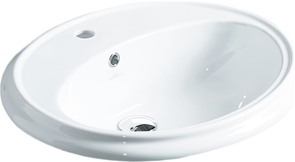 Раковина Simas Arcade AR859 61 см, с 1 отв