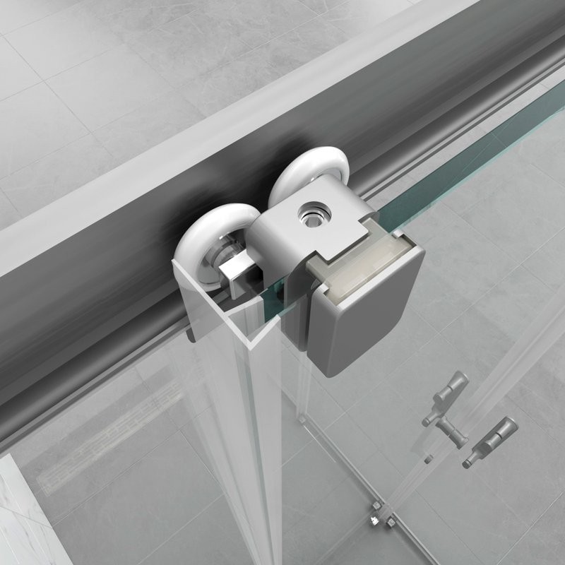 Душевой уголок Triton Фикс Графит Щ0000077407 80х80 см с поддоном