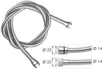 Душевой шланг Remer 333CN200